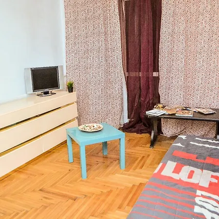 Blue Unirii Apartment *