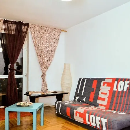 Blue Unirii Apartment